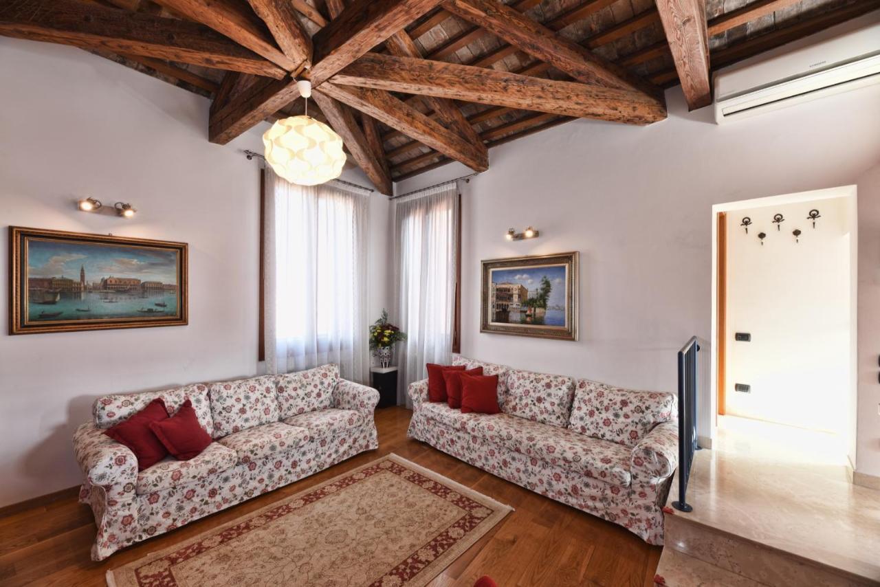 Bellissima Casa Vicino Biennale Grande Terrazza ! Apartamento Veneza Exterior foto