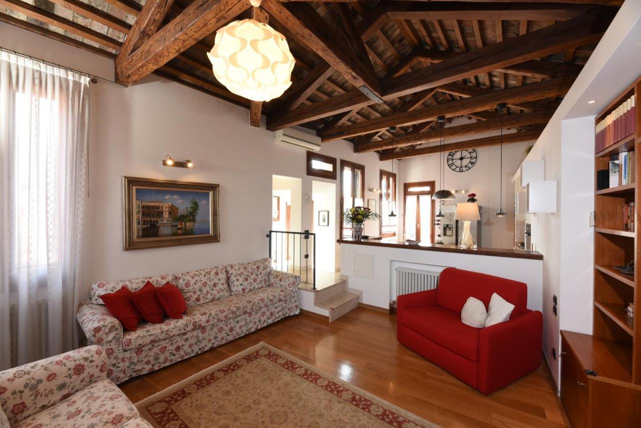 Bellissima Casa Vicino Biennale Grande Terrazza ! Apartamento Veneza Exterior foto